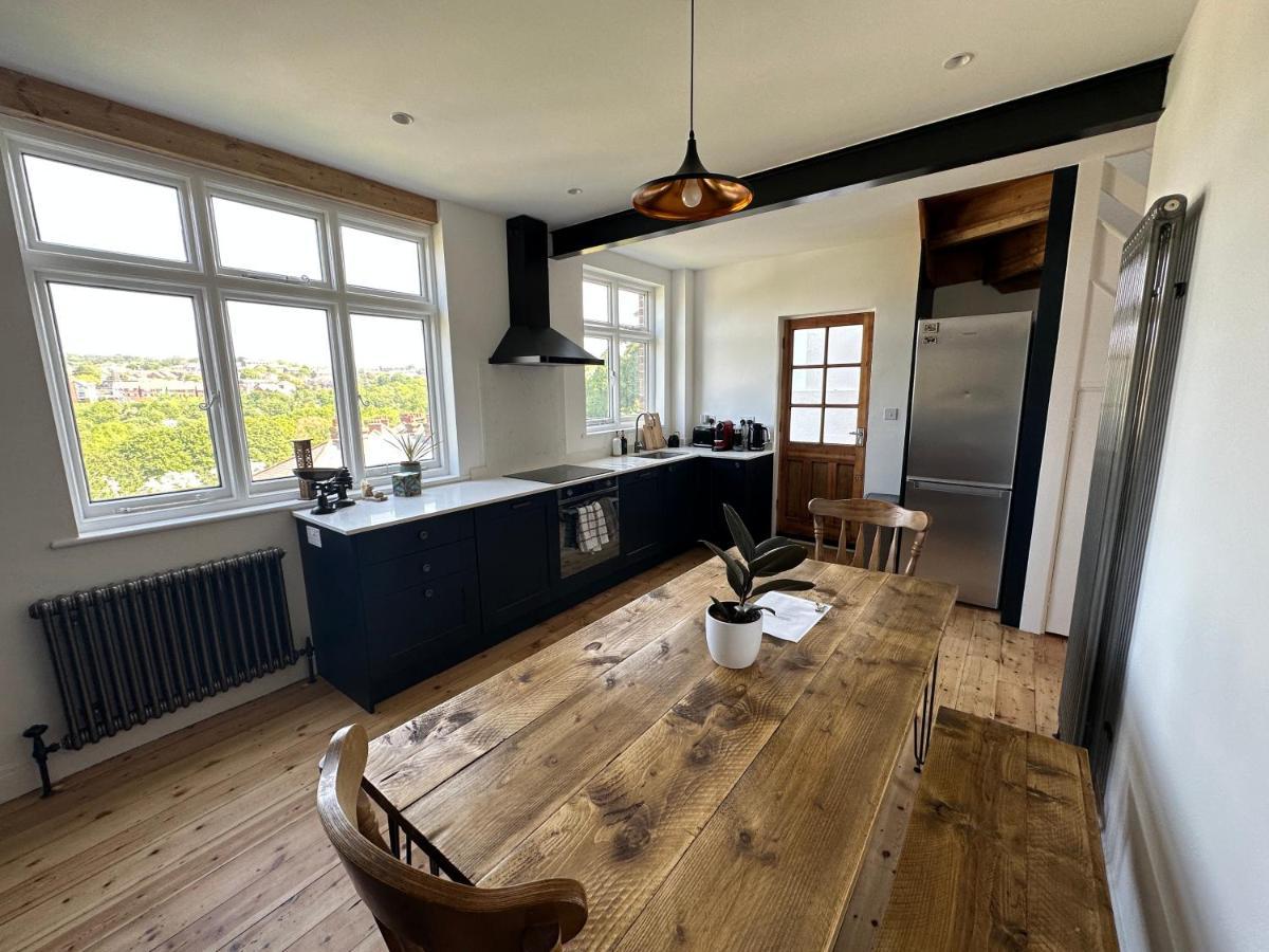 Stylish Unique 3 Bedroom House Hastings Zewnętrze zdjęcie