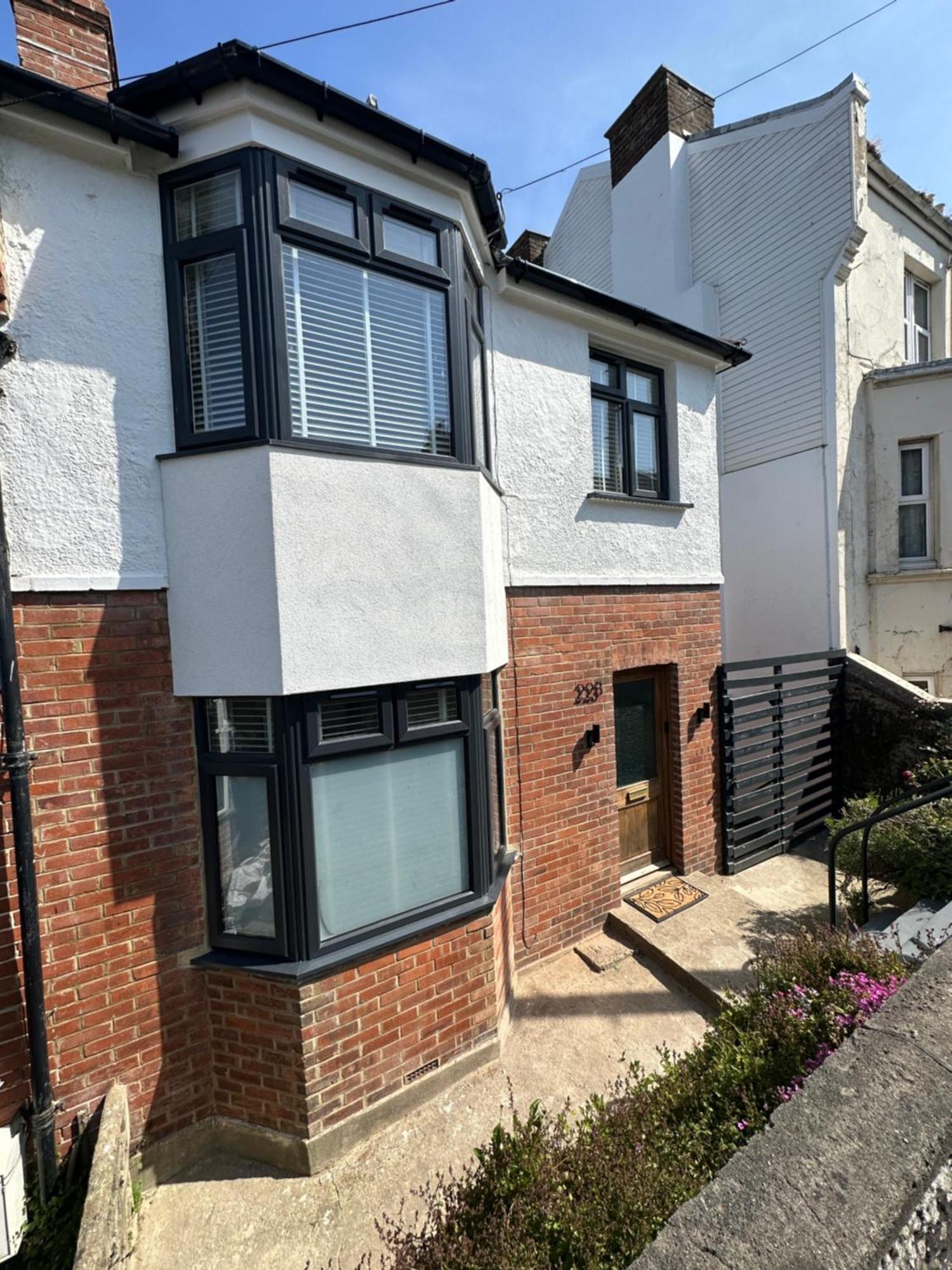 Stylish Unique 3 Bedroom House Hastings Zewnętrze zdjęcie